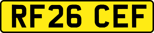 RF26CEF