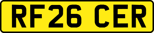RF26CER