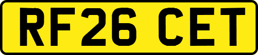 RF26CET
