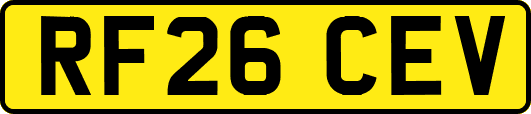 RF26CEV