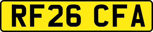 RF26CFA