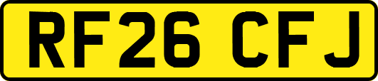 RF26CFJ