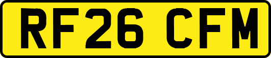 RF26CFM