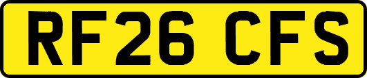 RF26CFS