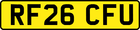 RF26CFU