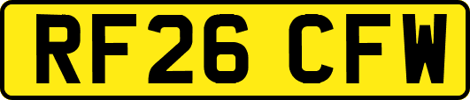 RF26CFW