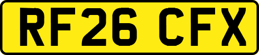 RF26CFX