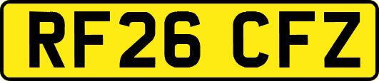 RF26CFZ