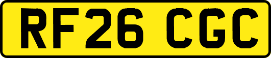 RF26CGC