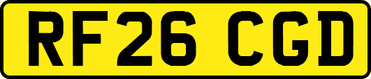 RF26CGD