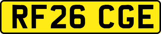 RF26CGE