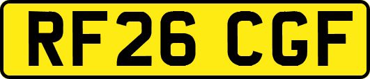 RF26CGF