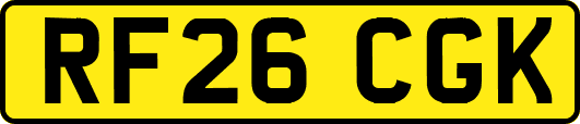 RF26CGK