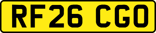 RF26CGO