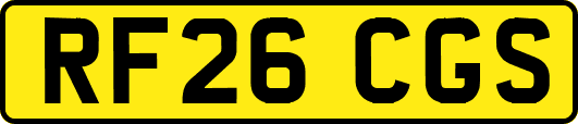 RF26CGS