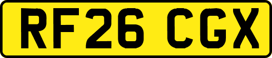 RF26CGX
