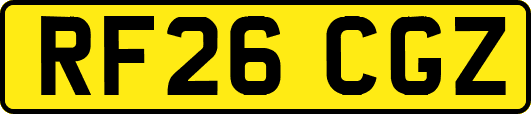 RF26CGZ