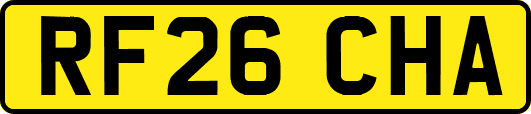 RF26CHA