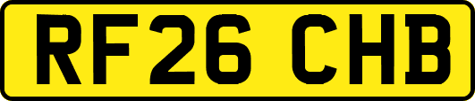 RF26CHB