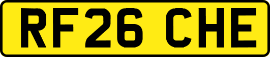 RF26CHE
