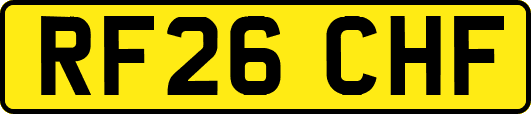 RF26CHF