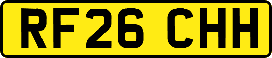 RF26CHH