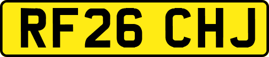 RF26CHJ
