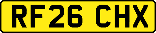 RF26CHX