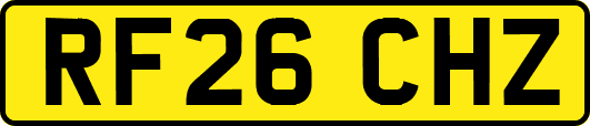 RF26CHZ
