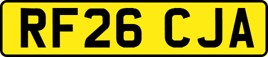 RF26CJA