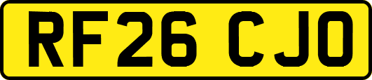 RF26CJO
