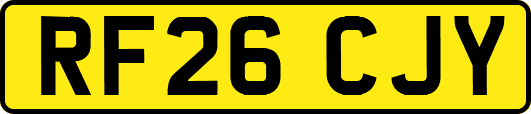 RF26CJY