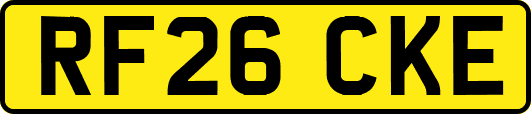 RF26CKE