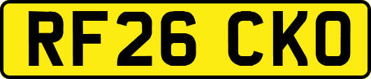 RF26CKO