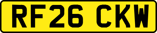RF26CKW