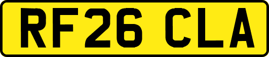 RF26CLA