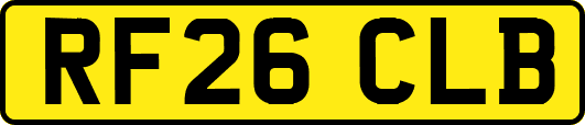 RF26CLB