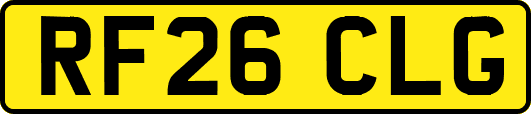 RF26CLG
