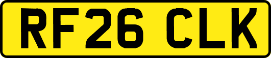 RF26CLK