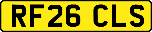RF26CLS