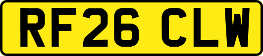 RF26CLW