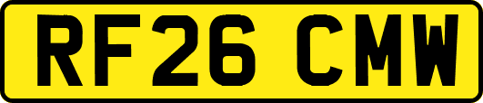 RF26CMW