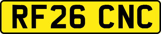 RF26CNC