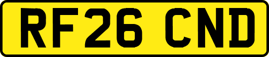 RF26CND
