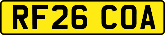 RF26COA