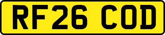 RF26COD