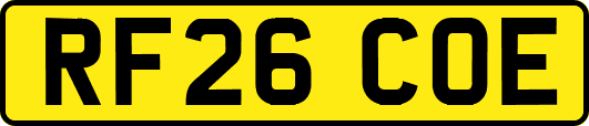 RF26COE