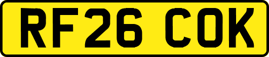 RF26COK