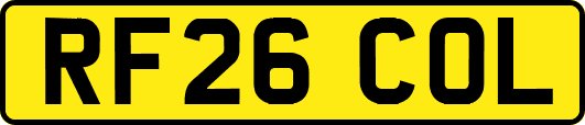 RF26COL