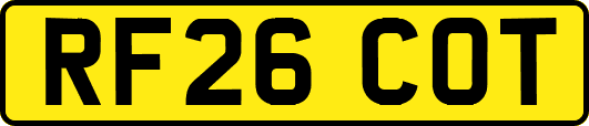 RF26COT